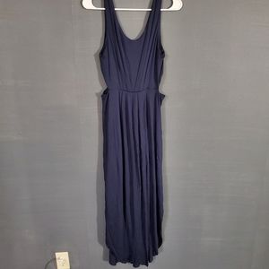 LUSH Navy Blue Dress